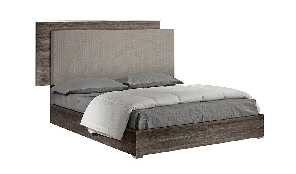 J & M Furniture Portofino King Bed