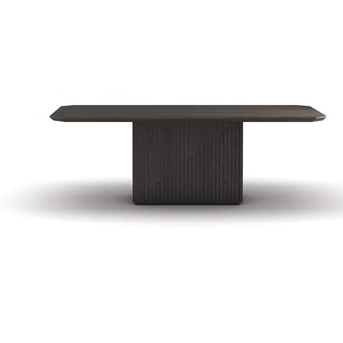 J & M Furniture CE Moderna Dining Table