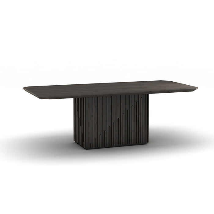 J & M Furniture CE Moderna Dining Table