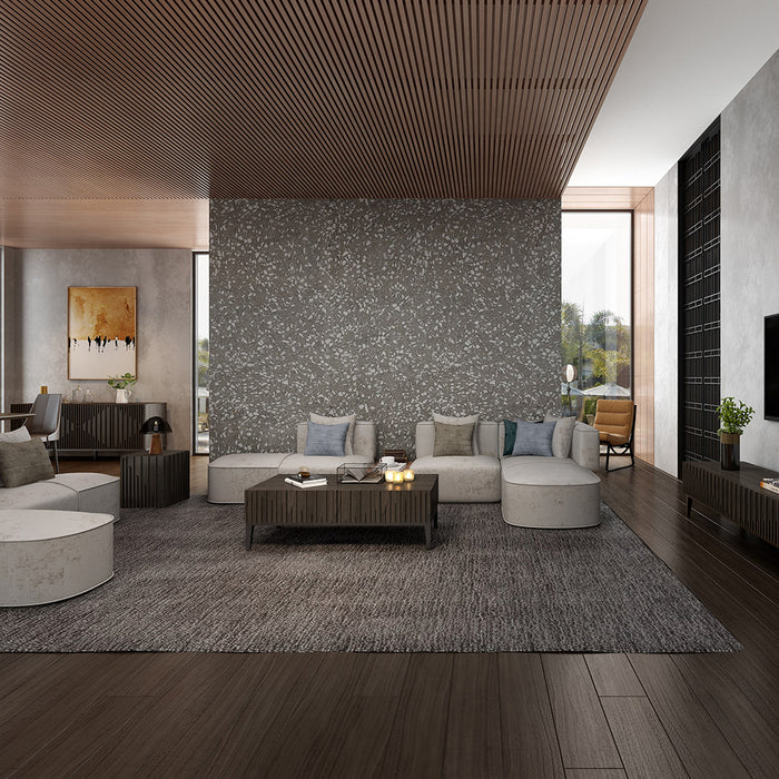 J & M Furniture CE Moderna End Table