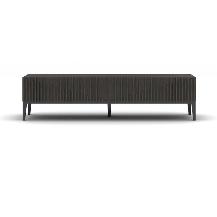 J & M Furniture CE Moderna TV Base