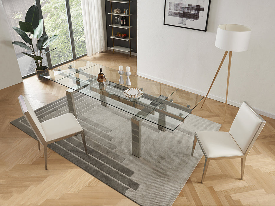 J & M Furniture MC Moda Extension Table
