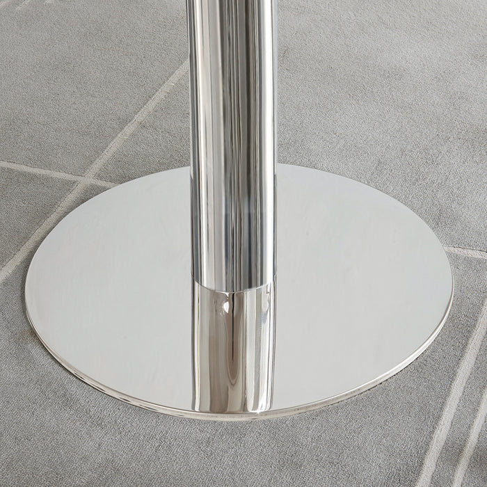 J & M Furniture MC Pub Extension Table