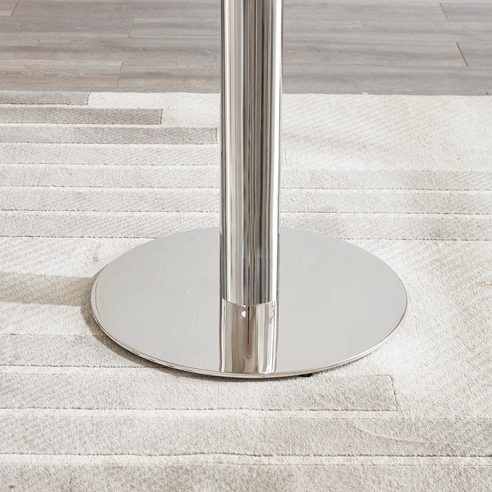 J & M Furniture MC Pub Extension Table