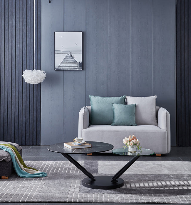 J & M Furniture MC Austin Coffee Table