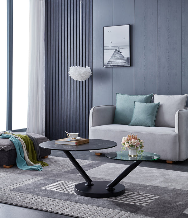 J & M Furniture MC Austin Coffee Table