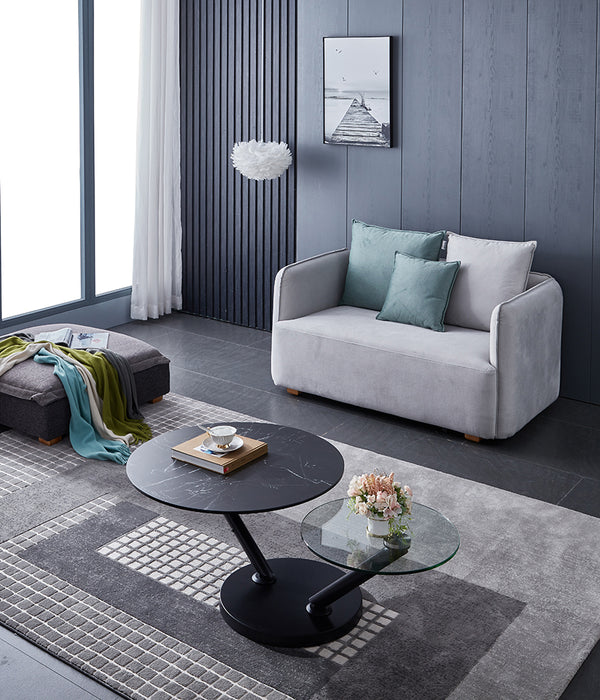 J & M Furniture MC Austin Coffee Table