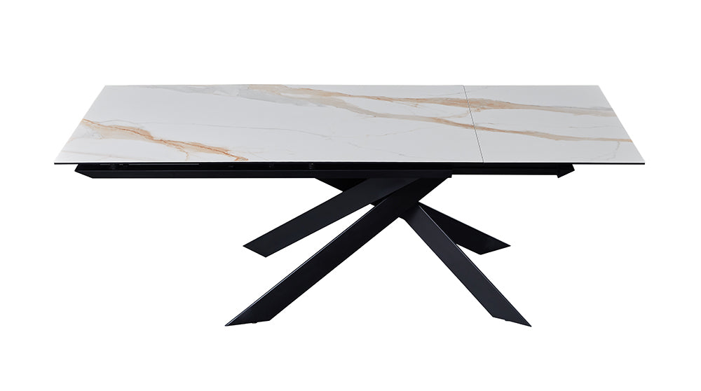 J & M Furniture MC Calcutta Extension Table