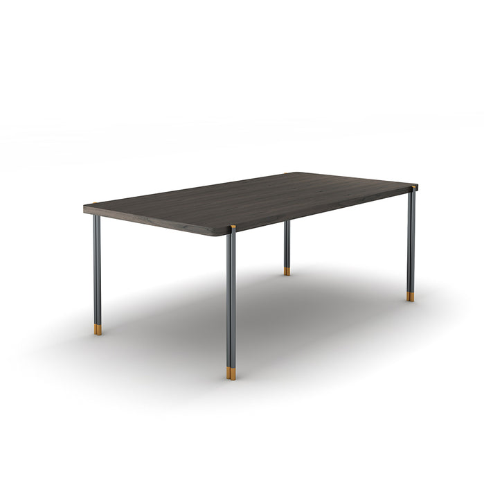 J & M Furniture CE Bosa Dining Table