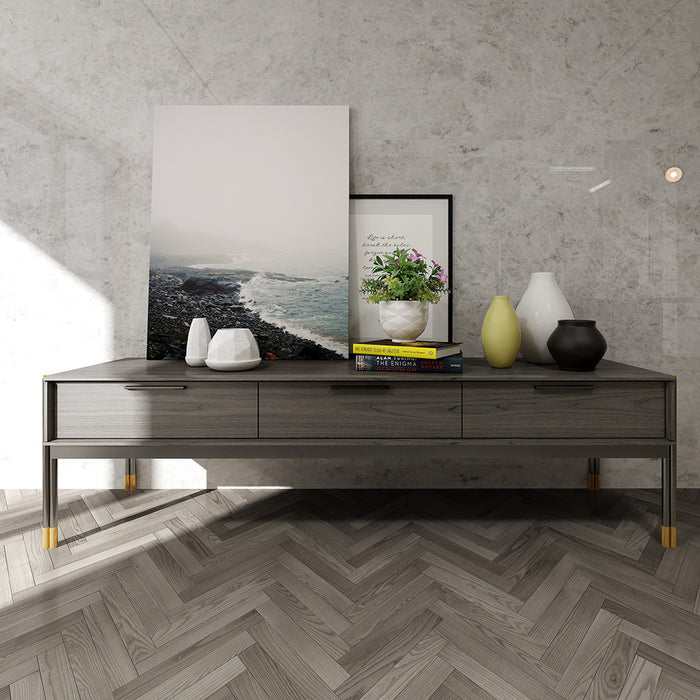 J & M Furniture CE Bosa TV Base