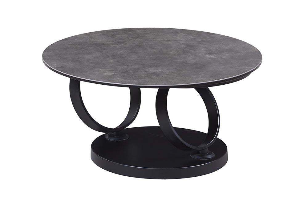 J & M Furniture MC Dallas Coffee Table