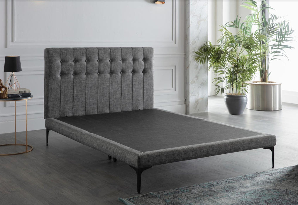 Bellona Stratton Foundation & Headboard - 1 Piece