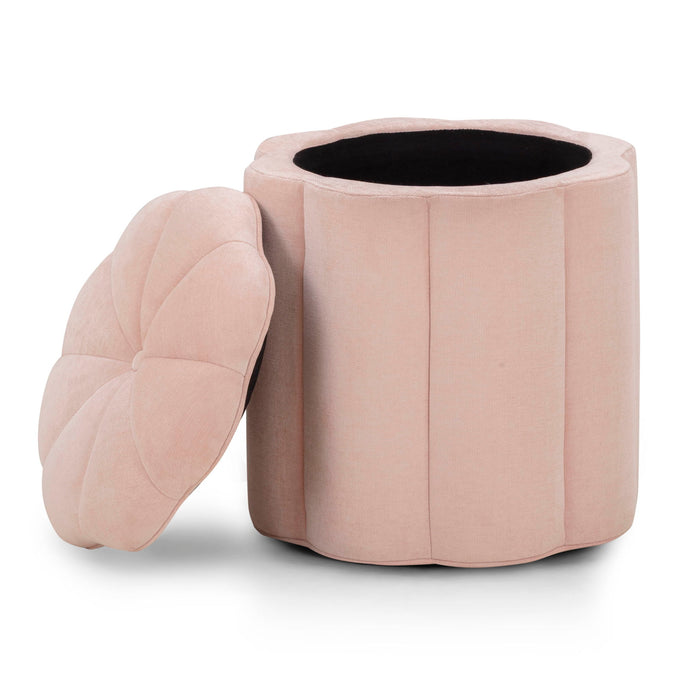 Fleur - Storage Ottoman