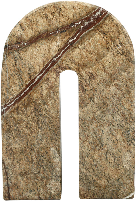 Phillipe - Genuine Marble Bookend