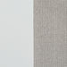 CoasterEveryday Sykes white and beige fabric upholstered ladder back side chairs, set of 2