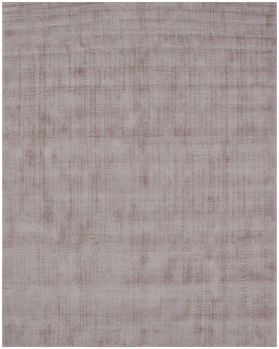 8' x 10' Hand Loomed Area Rug - Camel