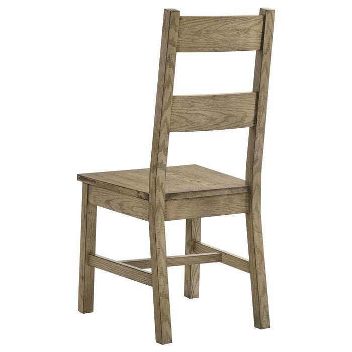 Cardova 6-piece Extension Table Dining Set Vineyard Oak