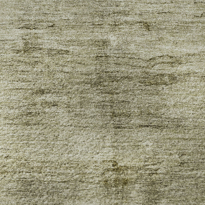 10' X 14' Abstract Washable Area Rug With UV Protection (706879) - Khaki / Beige