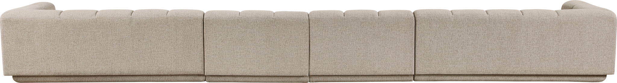Modari - Sectional - Beige