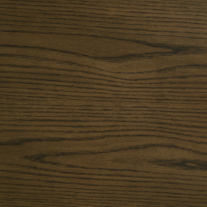 Ottowa 5-piece Round Wood Dining Room Table Set Brown