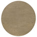 CoasterEveryday Hamlyn 47-inch round wood dining table in natural oak with smooth surface and sturdy wooden legs.