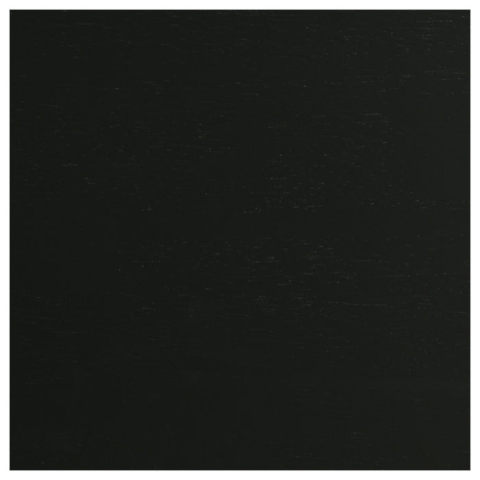 Strouse 5-piece Dining Set Black