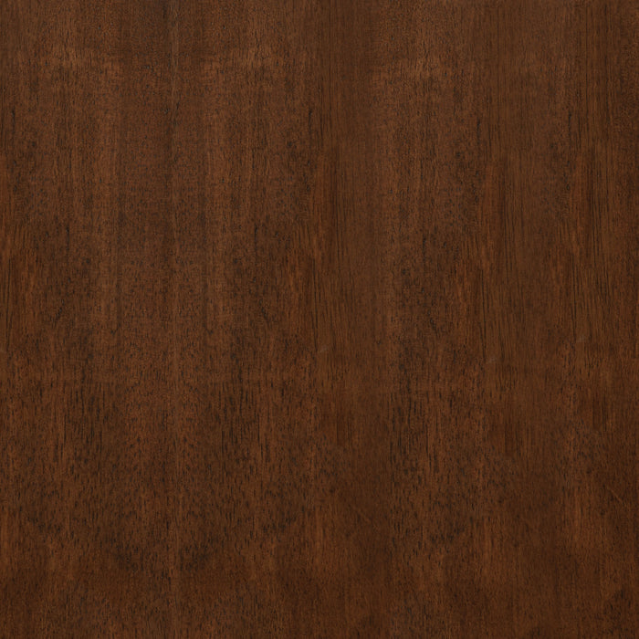 Strouse 5-piece Dining Set Walnut