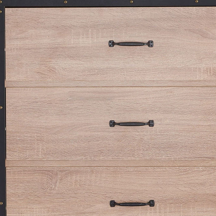 Dresser - Brown / Black