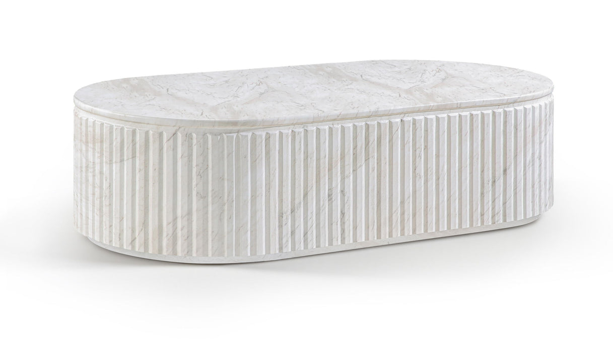 Catania - Concrete Indoor / Outdoor Coffee Table