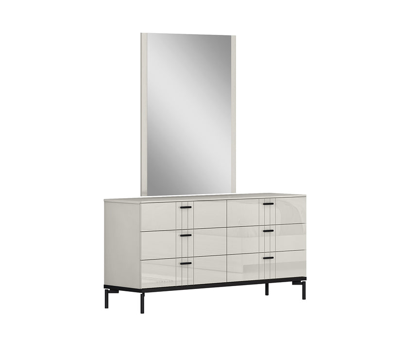 J & M Furniture Bella Dresser
