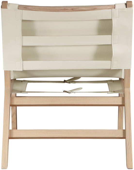 Rawlins - Accent Chair - Natural Frame