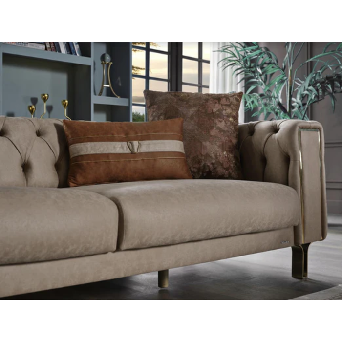 Bellona Montego 3 Seat Sleeper Sofas
