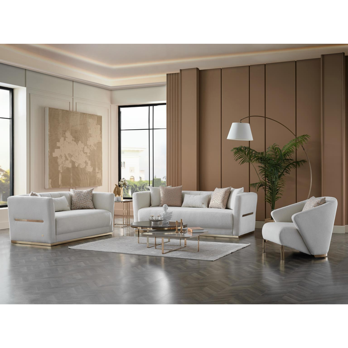 Bellona Monroe Living Room Set