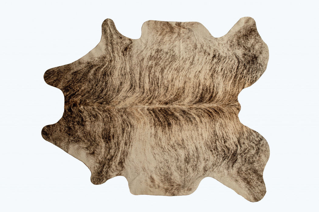 72" x 84" Cowhide Rug - Zebu