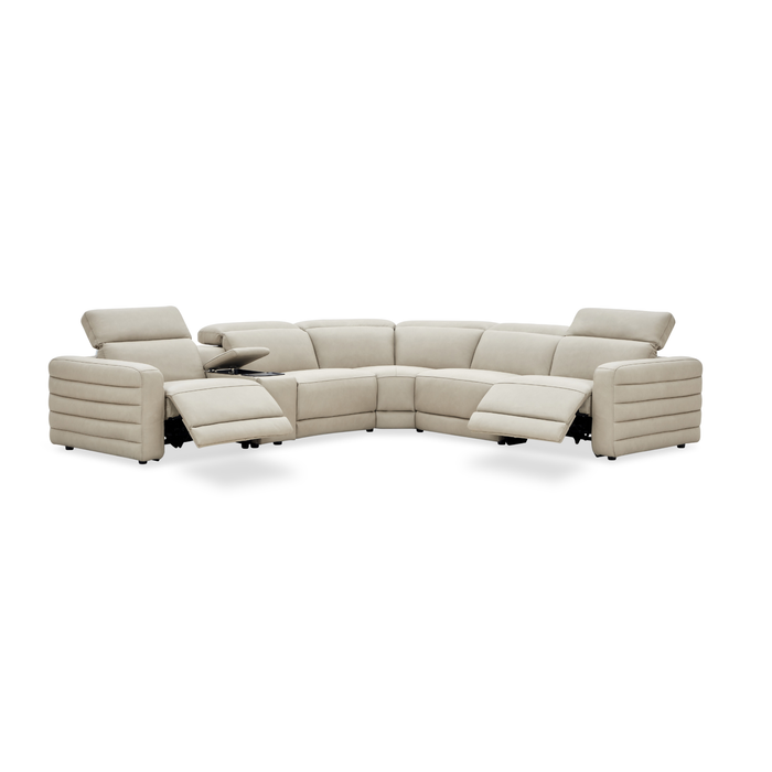 J & M Furniture Alina Sectional