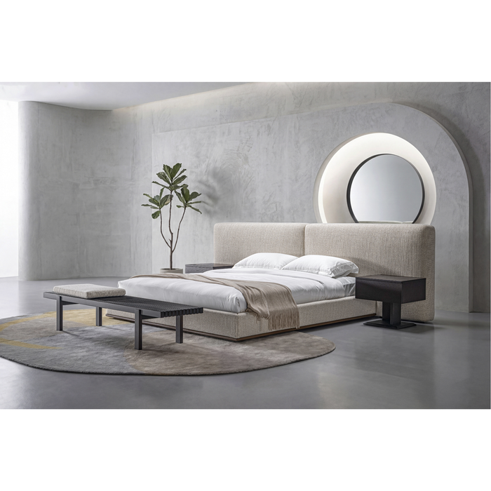 J & M Furniture Kumo King Bed