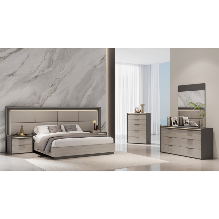J & M Furniture Muse Bedroom Sets
