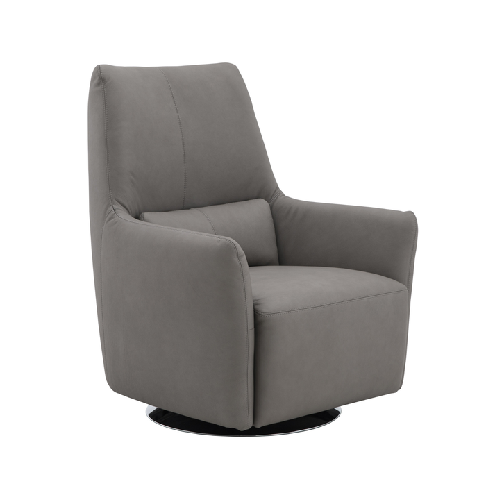 J & M Furniture Haven Swivel Chair in Kokos