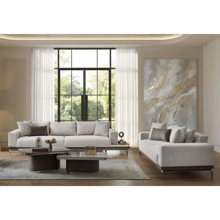 Bellona Estella Sofa Mondero Cream