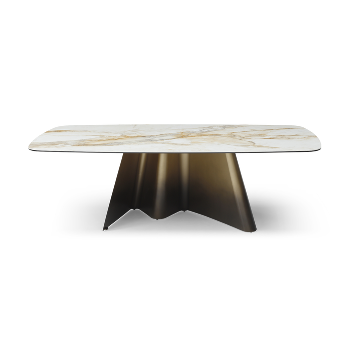 J & M Furniture Bastione Dining Table