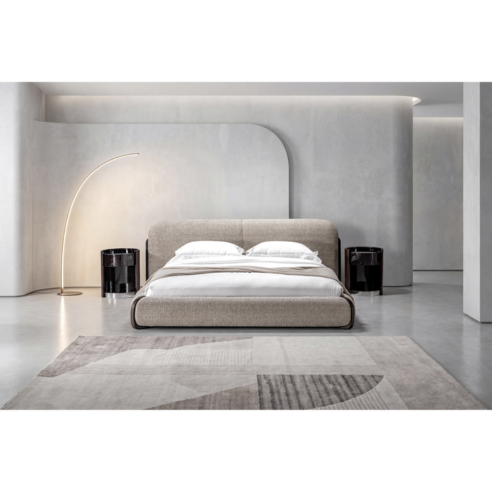 J & M Furniture Nido King Bed