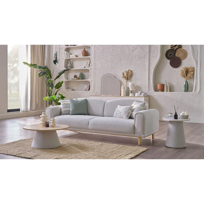 Bellona Boheems 3 Seat Sleeper Sofa