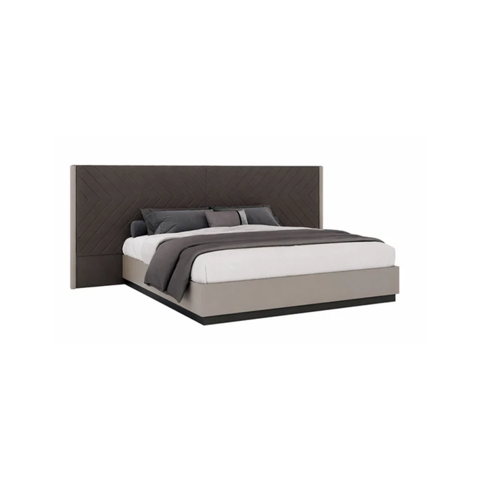 J & M Furniture Madrid King Bed