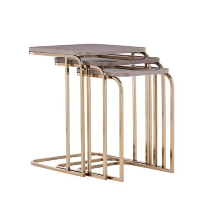 Bellona Veronica Nesting Table