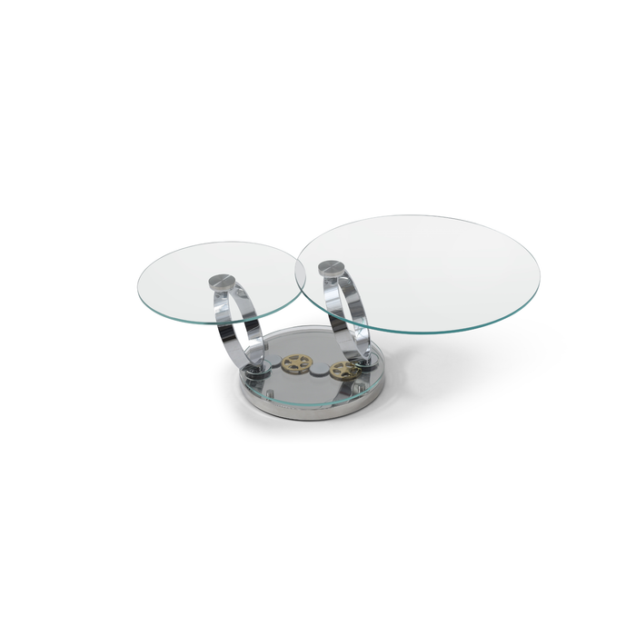 J & M Furniture Kinetic Coffee Table