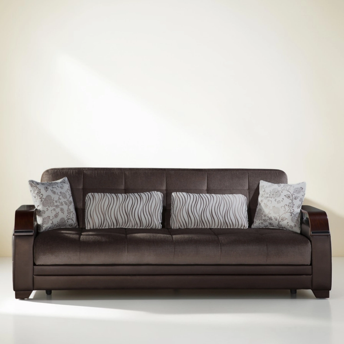 Bellona Natural Living Room Set