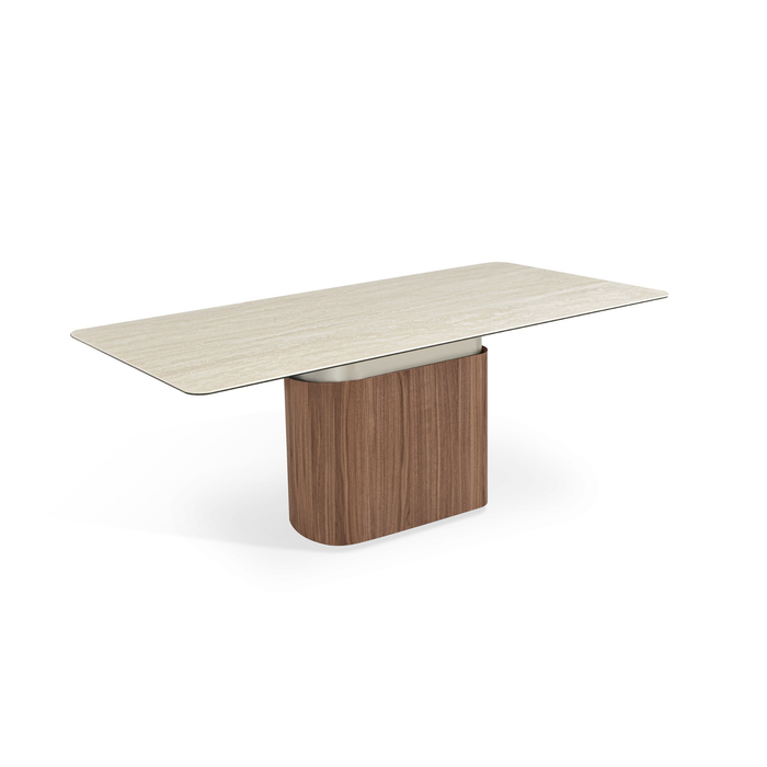 J & M Furniture LP Balsato Dining Table