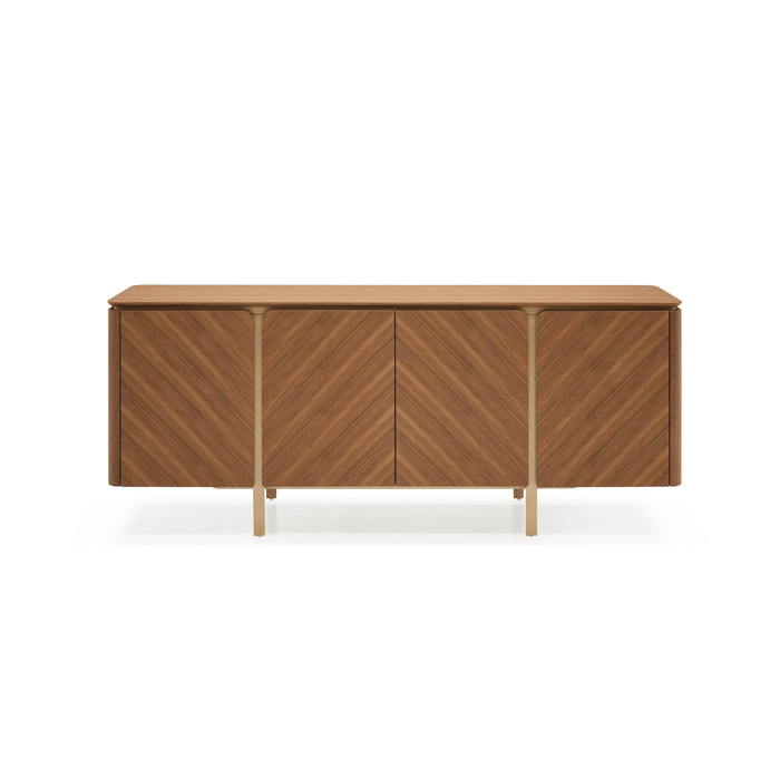 J & M Furniture RH Breccia Buffet