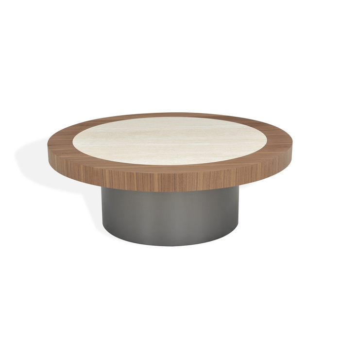 J & M Furniture LP Solstice Coffee Table