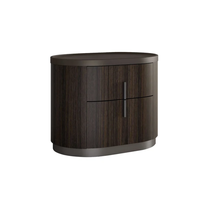 J & M Furniture Barcelona Night Stand